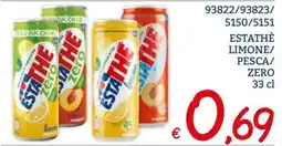 Zona Estathè zero offerta