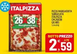 Ard Discount Pizza Margherita Italpizza offerta