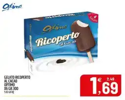 Ard Discount Optimo Ricoperto al Cacao offerta