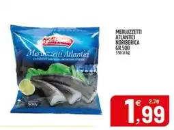 Ard Discount Merluzzetti Atlantici Noriberica offerta
