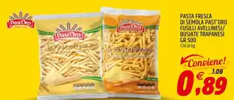 Ard Discount Pasta fresca di semola Past'Oro offerta