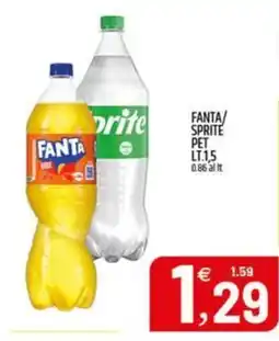 Ard Discount Fanta/ Sprite offerta