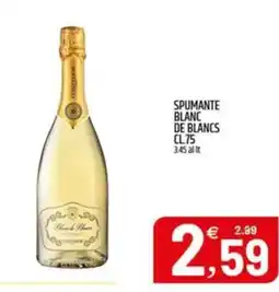 Ard Discount Spumante blanc de blancs offerta