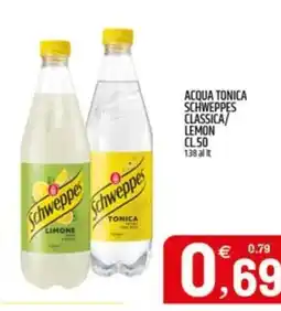 Ard Discount Acqua tonica Schweppes offerta