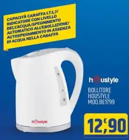 Ard Discount Bollitore Houstyle offerta