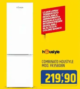 Combinato Houstyle