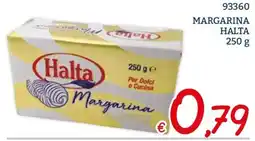 Zona Halta Margarina offerta