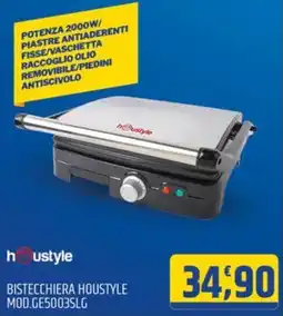Ard Discount Bistecchiera Houstyle offerta