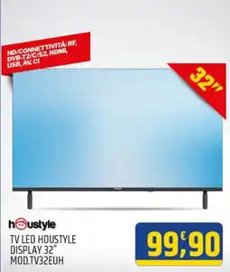 Ard Discount TV LED HOUSTYLE DISPLAY 32" offerta