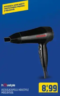 Ard Discount Asciugacapelli Houstyle offerta