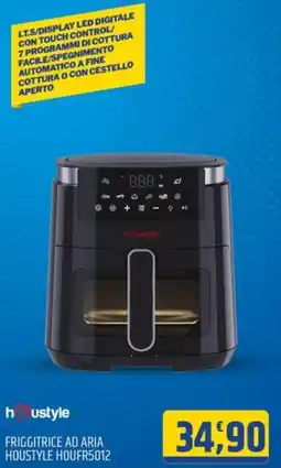 Ard Discount Houstyle Friggitrice ad aria offerta