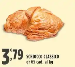 Rossotono Carrefour Schicocco classico offerta