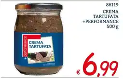 Zona Crema tartufata +performance offerta