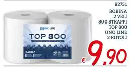 Zona Top 800 Uno Line offerta