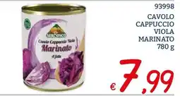 Zona Cavolo Cappuccio Viola Marinato offerta