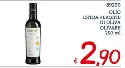 Zona Olio extra vergine di oliva Olivare offerta
