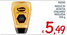 Zona Miele di acacia Mielizia offerta