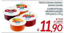 Zona Confettura Menz&Gasser offerta