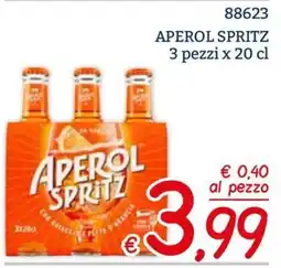 Zona Aperol Spritz offerta