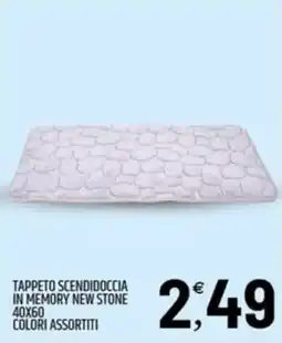 Ard Discount Tappeto scendidoccia in memory new stone offerta