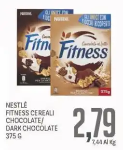 Supermercati Piccolo Nestlé Fitness Cereali Chocolate offerta