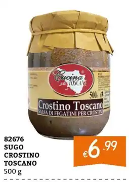 Zona Cucina Toscano Crostino Toscano offerta