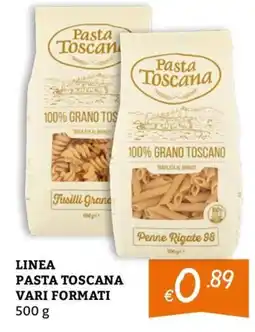 Zona Pasta Toscana offerta