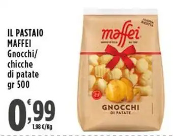 Il Pastaio Maffei Gnocchi di patate