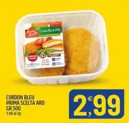 Ard Discount Cordon Bleu Prima Scelta Ard offerta