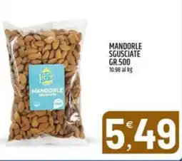 Ard Discount Mandorle sgusciate offerta