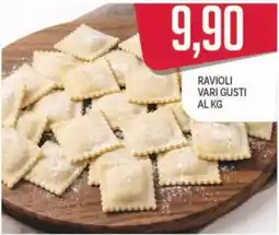 Supermercati Piccolo Ravioli vari gusti offerta