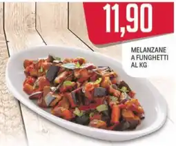 Supermercati Piccolo Melanzane a funghetti offerta