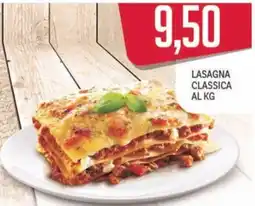 Supermercati Piccolo Lasagna classica offerta