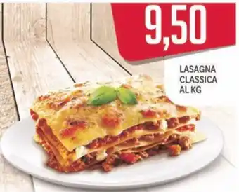 Lasagna classica