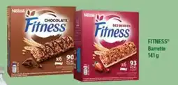 Rossotono Carrefour Fitness Barrette offerta