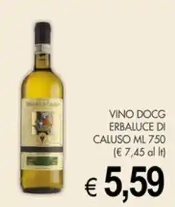 PrestoFresco Vino D.O.C.G. Erbaluce di Caluso offerta