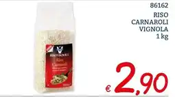 Zona Riso Carnaroli Vignola offerta