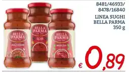 Zona Bella Parma sughi offerta