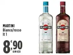 Rossotono Carrefour Martini Bianco/rosso offerta