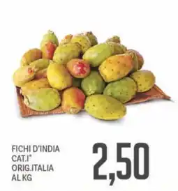Supermercati Piccolo Fichi d'India offerta