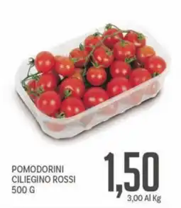 Supermercati Piccolo Pomodorini ciliegino rossi offerta