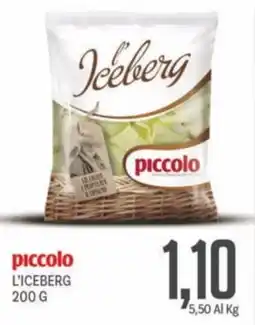 Supermercati Piccolo piccolo L'iceberg offerta