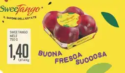 Supermercati Piccolo Sweetango mele offerta