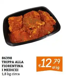 Zona Trippa alla fiorentina I Medicei offerta