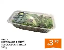 Zona Misticanza 4 gusti Toscana offerta