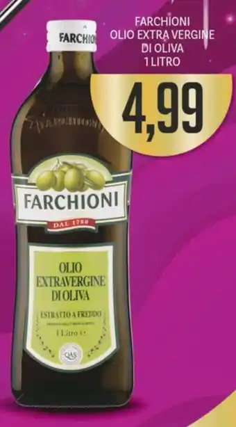 Farchioni olio extravergine di oliva