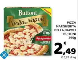 Conad Buitoni Bella Napoli Margherita offerta