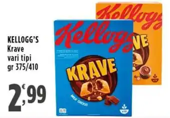 Kellogg's Krave