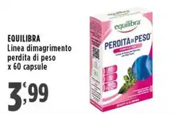 Rossotono Carrefour Equilibra Perdita di Peso offerta