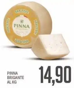 Supermercati Piccolo Pinna Brigante offerta